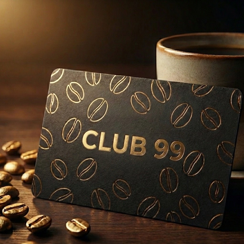Abonament Club 99 - ZAGORA - Prajitorie de Cafea