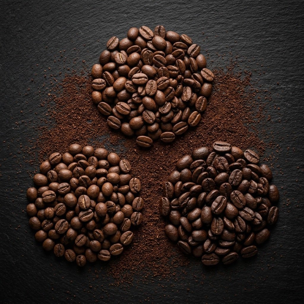 Blenduri - ZAGORA - Prajitorie de Cafea