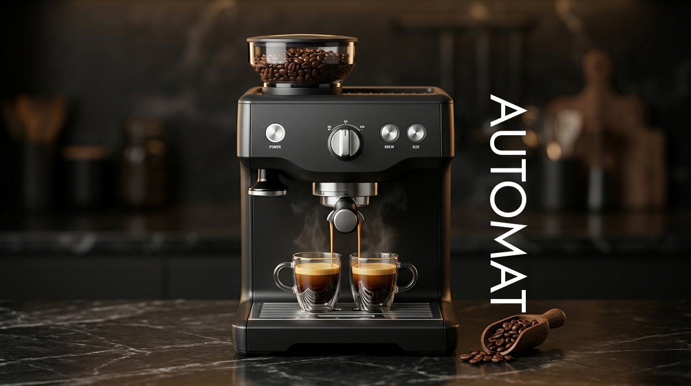 Espressor Automat
