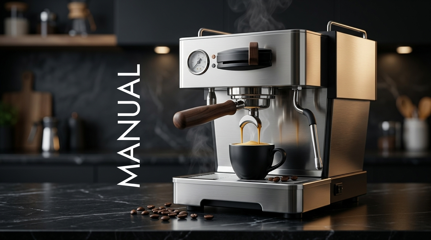 Espressor Manual
