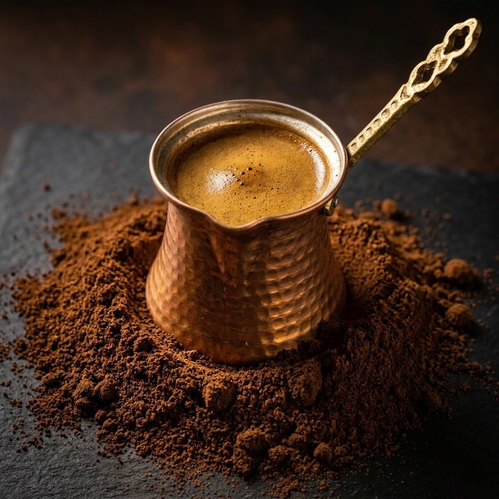 Ibric - ZAGORA - Prajitorie de Cafea