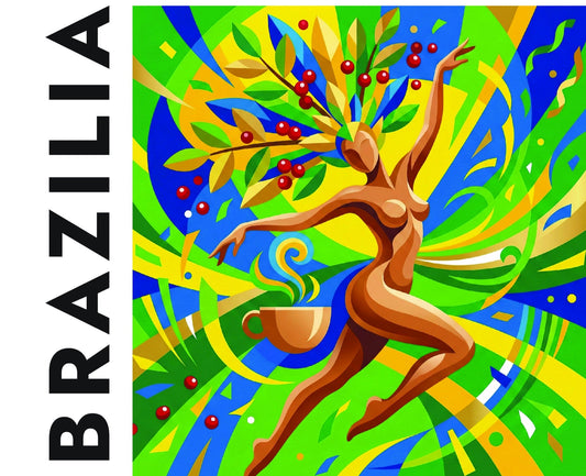 Brazilia - Light Roast
