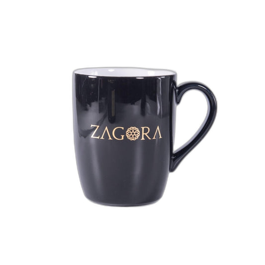 Cană Cafea Porțelan Zagora 250ml - ZAGORA - Prajitorie de Cafea