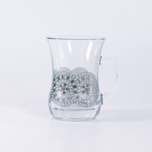 Ceașcă de Ceai Dimlaj Marrakesh - ZAGORA - Prajitorie de Cafea