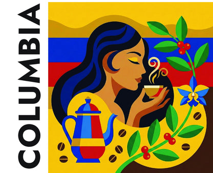 Columbia - Light Roast