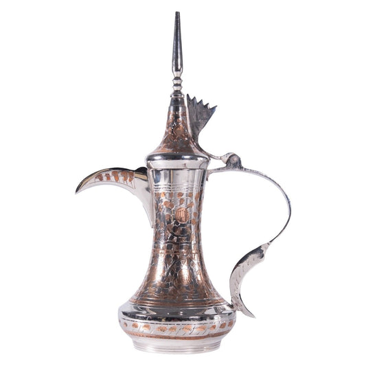 Dallah Emirati — Ceainic & Cafetieră - ZAGORA - Prajitorie de Cafea