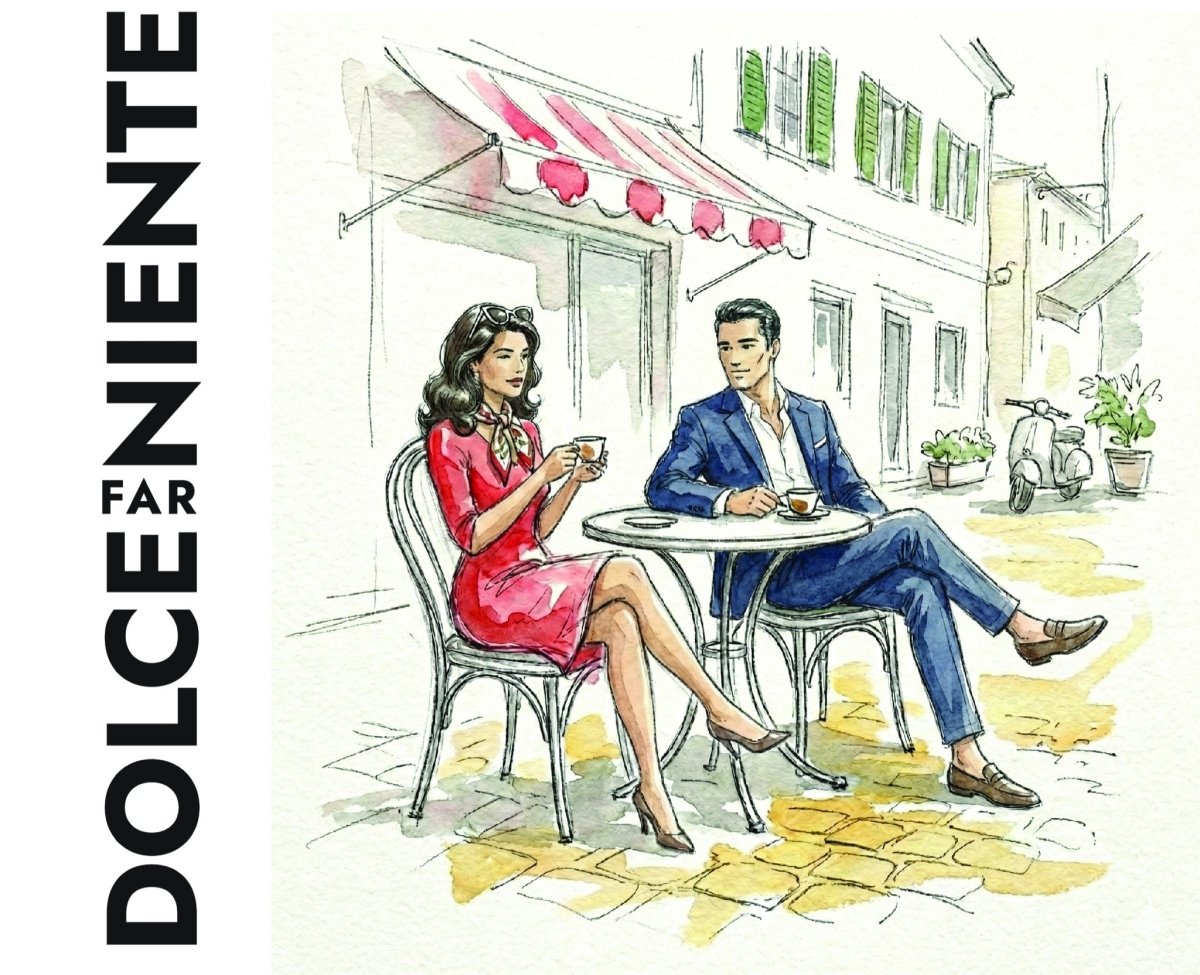 Dolce Far Niente - Dark Roast - ZAGORA - Prajitorie de Cafea