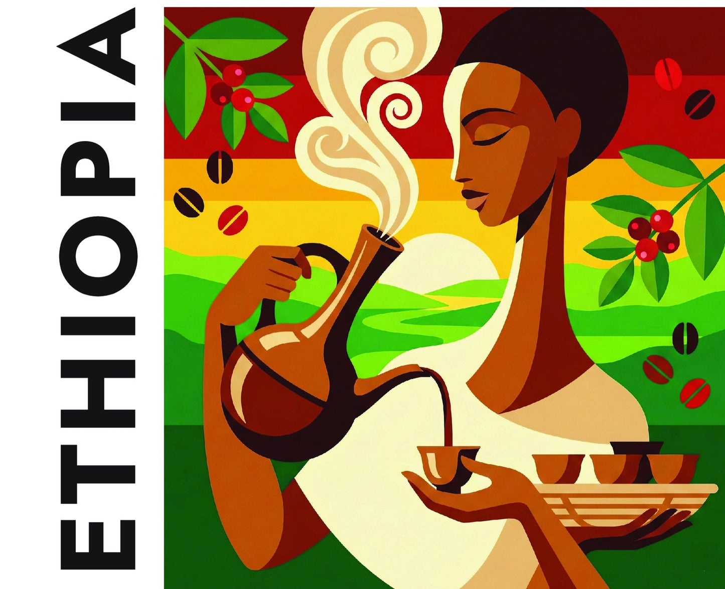 Ethiopia - Dark Roast