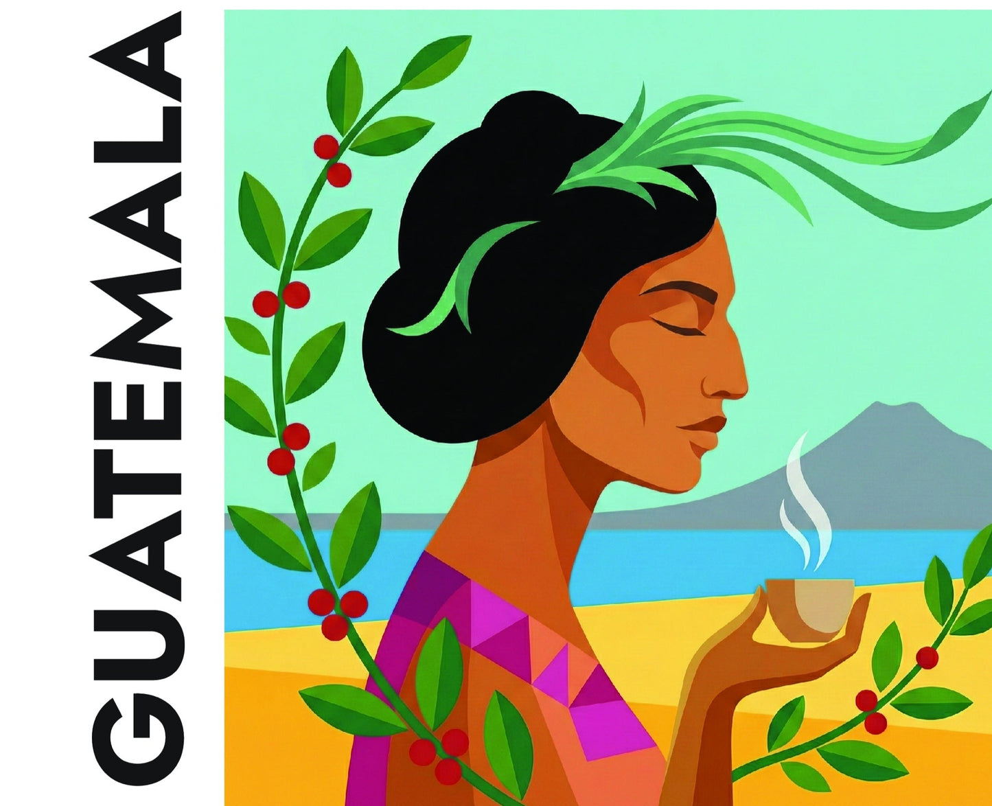 Guatemala - Dark Roast