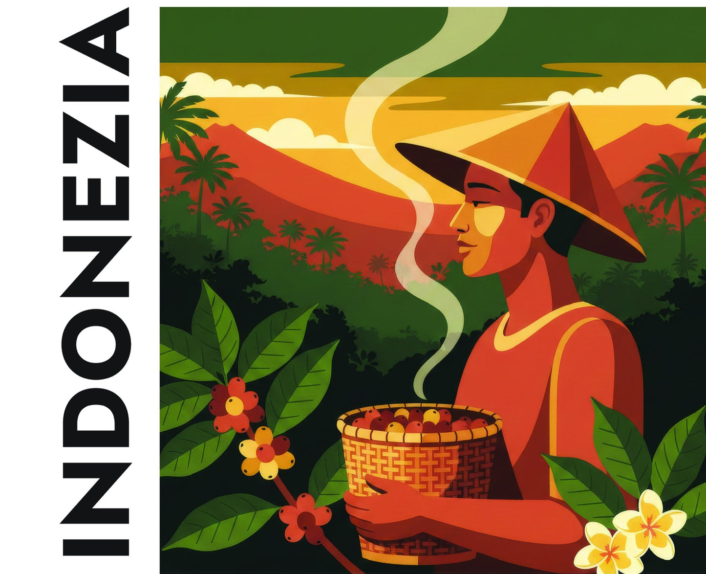 Indonesia - Dark Roast