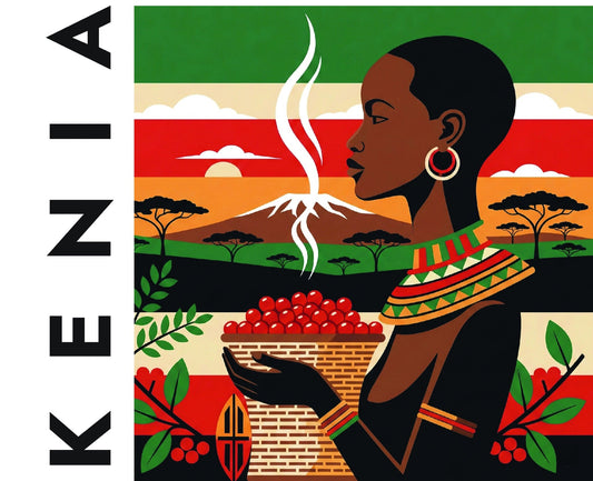 Kenya - Light Roast
