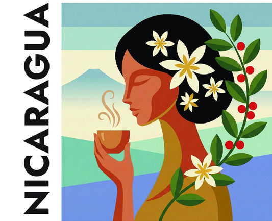 Nicaragua - Dark Roast