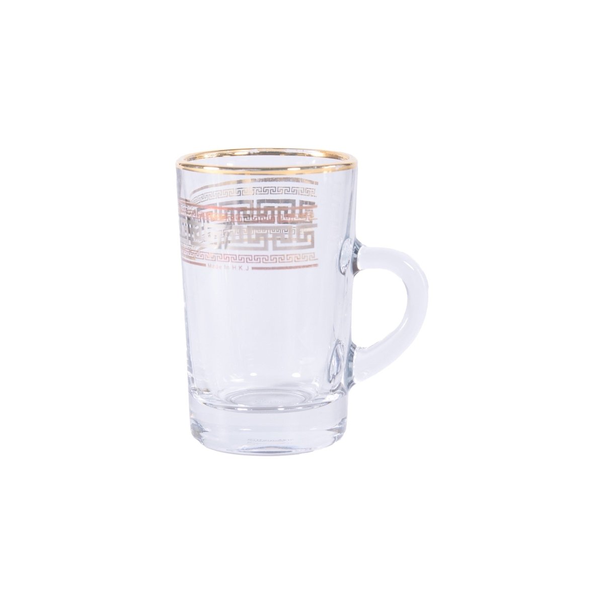 Pahar de Ceai Dimlaj Arabian Gold - ZAGORA - Prajitorie de Cafea