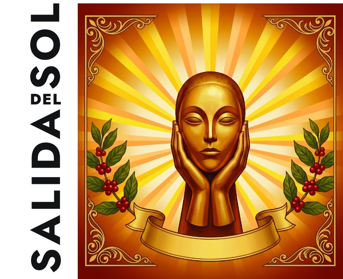 Salida del Sol - Light Roast - ZAGORA - Prajitorie de Cafea