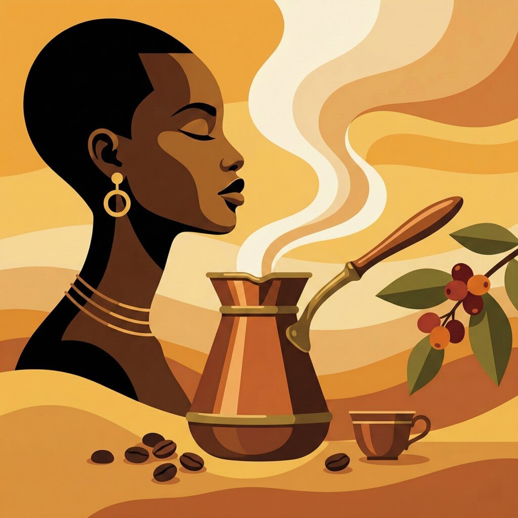 Africana - Light Roast - ZAGORA - Prajitorie de Cafea
