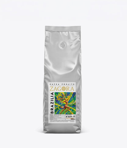 Brazilia - Light Roast - ZAGORA - Prajitorie de Cafea