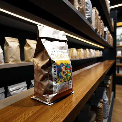 Columbia - Light Roast