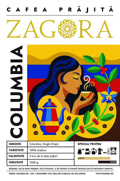 Columbia - Light Roast