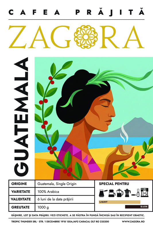 Guatemala - Dark Roast