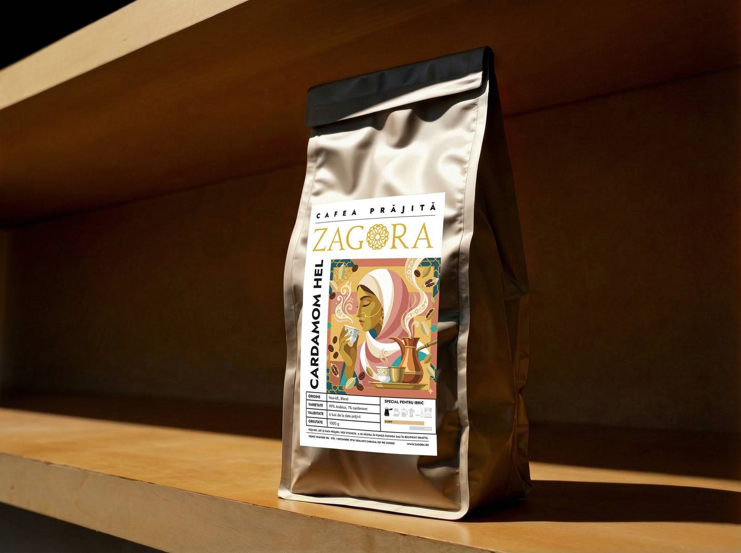 Indonezia - Light Roast
