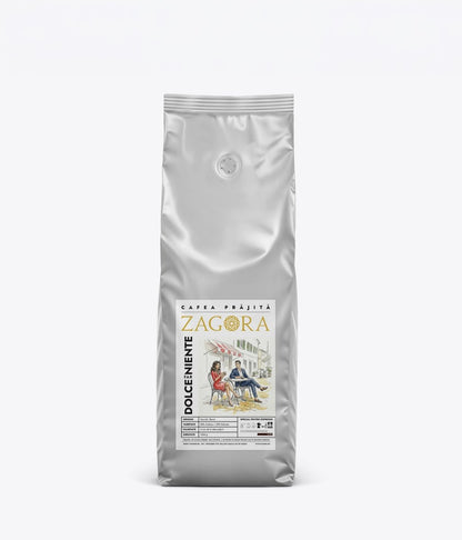 Dolce Far Niente - Dark Roast - ZAGORA - Prajitorie de Cafea