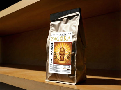 Salida del Sol - Light Roast - ZAGORA - Prajitorie de Cafea